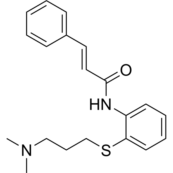 Cinanserin 1166-34-3